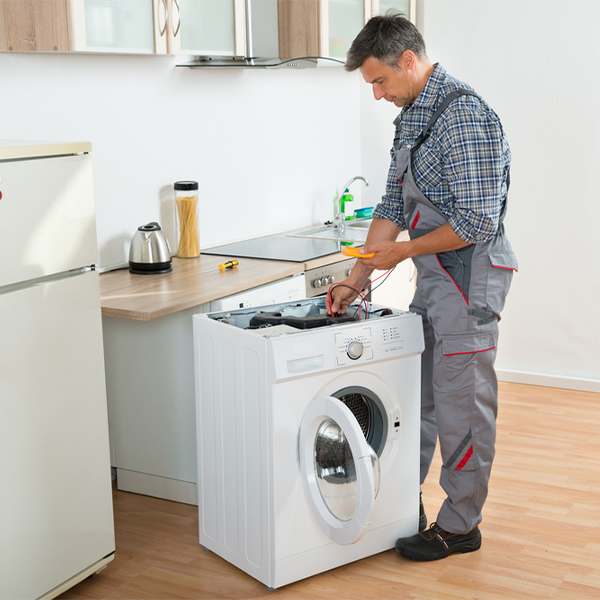 how much should i expect to pay for washer repair services in Tice FL